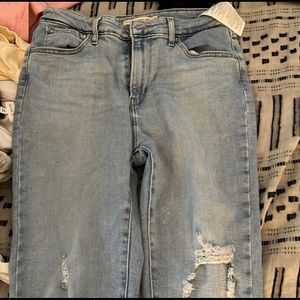 BUNDLE OF 4 pairs of SIZE 7 JEANS SALE